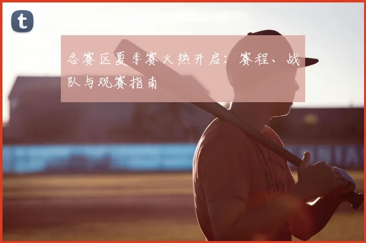 各赛区夏季赛火热开启:赛程、战队与观赛指南